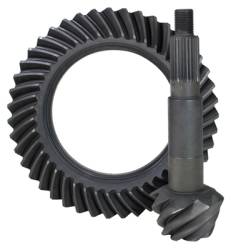 High performance Yukon Ring & Pinion gear set for Model 35 IFS Reverse rotation in a 4.88 ratio