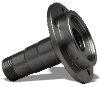 Replacement front spindle for Dana 44 IFS, w/ABS