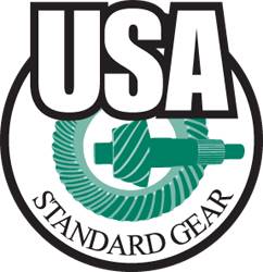 USA Standard axle shaft for 8.2" Buick, Oldsmobile & Pontiac, bolt in axle. 29 7/8" long, 28 spline.
