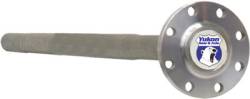 Yukon axle shaft for 10.25", Left hand, 00-04 F150, 97-99 F250.
