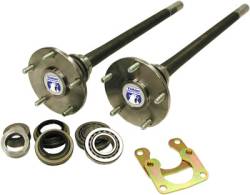 Yukon 1541H alloy rear axle kit for Ford 9" Bronco from '76-'77 with 31 splines
