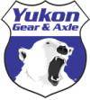 Yukon yoke for early Isuzu Trooper