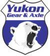 Yukon pinion yoke for '10 & up GM 14 bolt truck, Express van only.