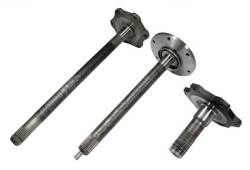 Yukon 1541H alloy front leftt hand short side stub axle for GM 9.25" IFS ('88 and newer).