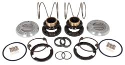 Yukon Hardcore Locking Hub set for Dana 60, 30 spline. '99-'04 Ford