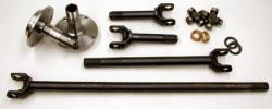 Yukon 4340 Chrome-Moly Birfield eliminator axle kit '79-'85 Toyota pick-up and 4Runner