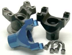 Differential & Axle - Pinion Yokes & Flanges - Yukon Gear & Axle - Yukon cast yoke for GM 8.5" with a 1350 U/Joint size.