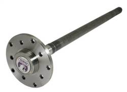 Yukon 4340 Chrome Moly alloy right hand rear axle for Model 35 heavy duty (drum brakes)