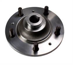 Yukon Two piece axle hub for Model 20. Fits stock type axle.