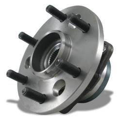Yukon replacement unit bearing for '91 & up Dana 30 front, 3 bolt style.