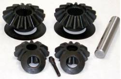 Yukon standard open spider gear kit for GM 7.6" front, 28 spline.