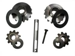 Yukon standard open spider gear kit for '55 to '64 GM Chevy 55P with 17 spline axles