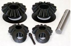 Yukon standard open spider gear kit for Toyota 8" 4 cylinder with 30 spline axles