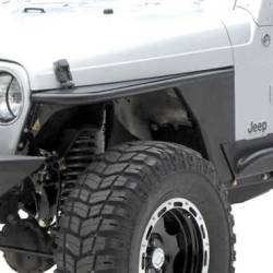 Body Armor - Front Fendor Armor - Jeep Wrangler CJ 76-86