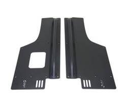 Body Armor - Rear Corner / Quarter Panel Armor - Jeep Cherokee XJ 84-01