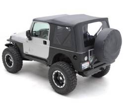 Jeep Wrangler CJ 76-86