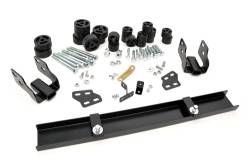 Body Lifts - Chevy / GMC - 1982-97 Chevy / GMC S10 / S15 Pickup