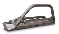 Bumpers & Tire Carriers - Jeep Wrangler TJ / LJ 97-06 - Front Bumpers & Stingers