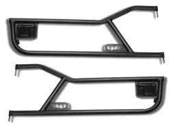 Doors & Tube Doors - Jeep Wrangler TJ & LJ Unlimited 97-06