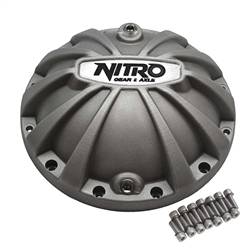 Differential Covers & Armor - AMC - NITRO GEAR & AXLE