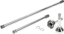 Front Axle Shafts - Including CV Axles - CV Axles & Birfields - Suzuki Samurai