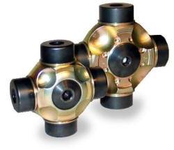 Differential & Axle - U-Joints - Axle Joints
