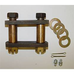 Jeep CJ 55-86 - Suspension Build Components - Shackles