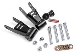 Suspension & Components - UNIVERSAL Suspension Build Components - Heavy Duty Shackles