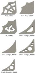 Suspension & Components - UNIVERSAL Suspension Build Components - Tabs