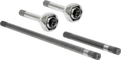Differential & Axle - Front Axle Shafts - Including CV Axles - CV Axles & Birfields