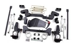 CHEVY / GMC - 2001-06 Chevy / GMC Avalanche 2500 - Zone Offroad Products