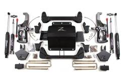 Zone Offroad Products