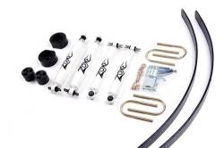 JEEP - Jeep XJ Cherokee 84-01 - Zone Offroad Products