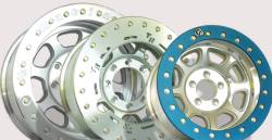 Beadlock Wheels