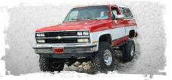 Chevy/GMC - K5 Blazer/Fullsize Jimmy 4WD - 1977-1987