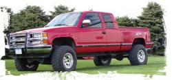 1/2 TON PICKUP - 4WD - 1988-1998