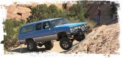 1/2 TON PICKUP - 4WD - 1977-1987