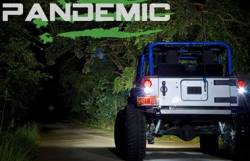 PANDEMIC - LED LIGHTING - LED TAIL LIGHTS & CONVERSION'S