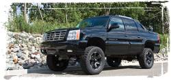 Chevy/GMC - Escalade AWD - 2000-2006