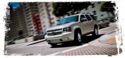 Chevy/GMC - Tahoe / Yukon 4WD - 2014