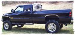 Dodge/Ram - Ram 1 Ton Pickup - 2000-2002