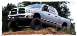 Dodge/Ram - Ram 1 Ton Pickup - 2003-2007