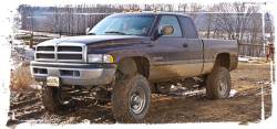 Dodge/Ram - Ram 3/4 Ton Pickup - 1994-1999