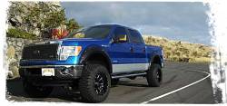 F150 - 2WD - 2014