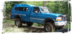 F150 - 4WD - 1980-1996