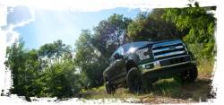 F150 - 4WD - 2015-2016