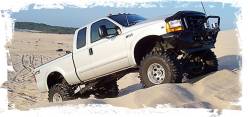 Ford - F250 / F350 - 1999-2004