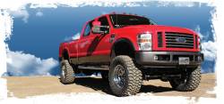 Ford - F250 / F350 - 2008-2010