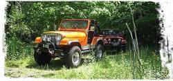 Jeep - CJ Series - 1972-1975