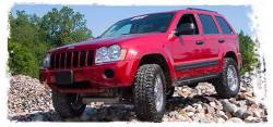 Jeep - Grand Cherokee - 2005-2010 WK